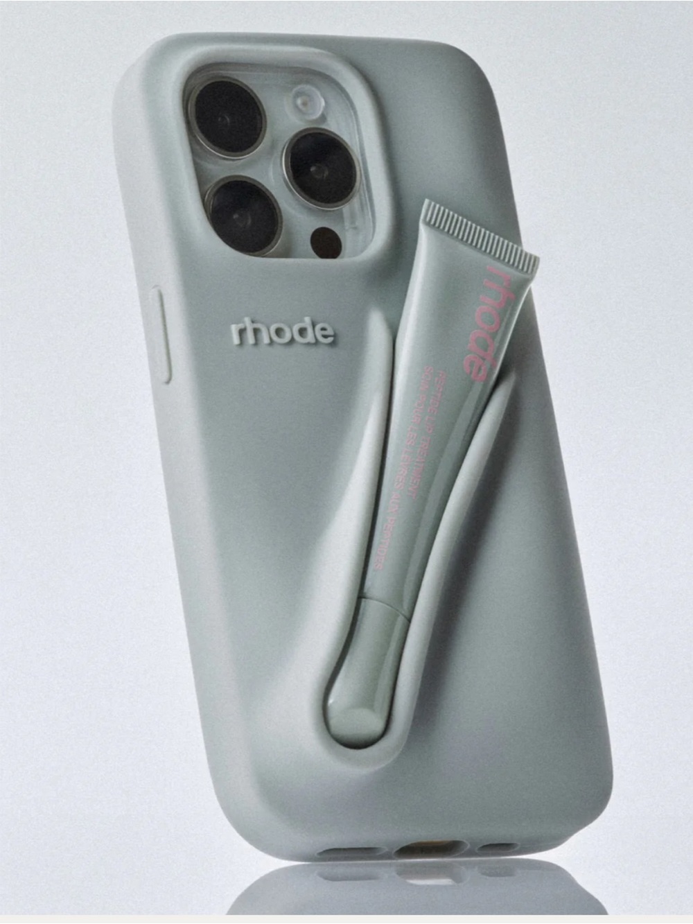 Rhode Lip Case IPhone 15 pro max